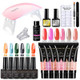 LimeGirl Nail Art Poly Nail Polish Kit  LimeGirl Nail Art Poly Nail Polish Kit